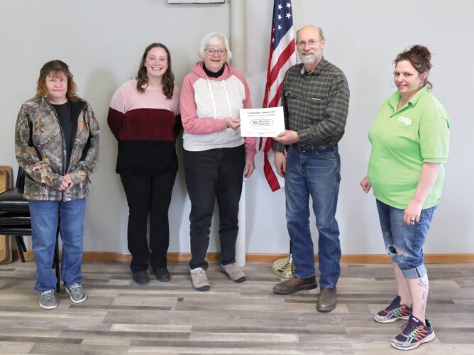 County EDA spotlights Kiester Market comeback News, Sports, Jobs